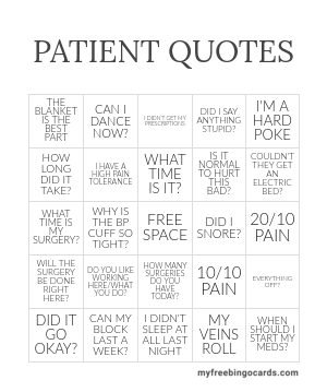 Edit bingo cards