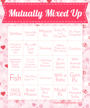 Edit bingo cards