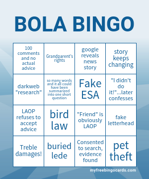 Edit bingo cards