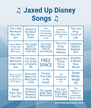 Edit bingo cards