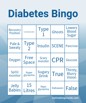 Edit bingo cards