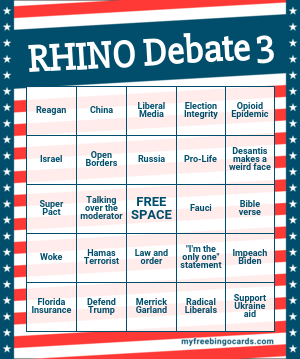 Edit bingo cards