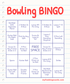 Edit bingo cards