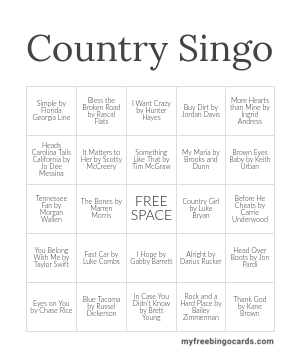 Edit bingo cards