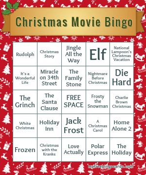 Edit bingo cards