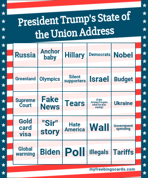 Edit bingo cards