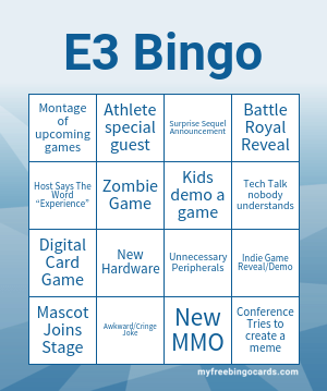Edit bingo cards