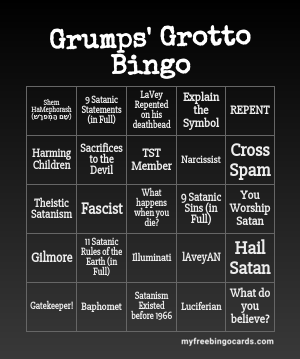 Edit bingo cards