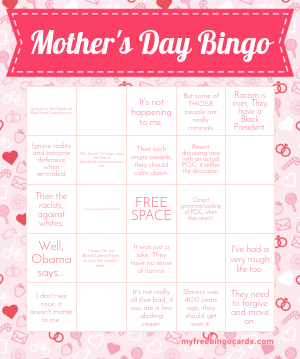 Edit bingo cards