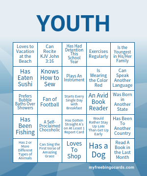 Edit bingo cards