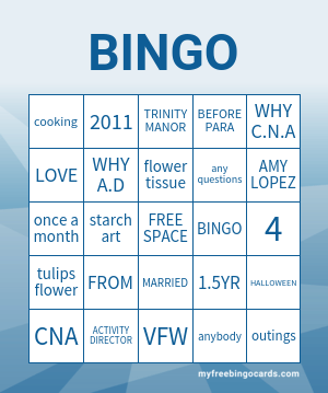 50 free printable bingo cards