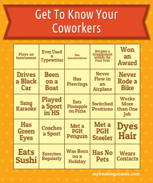 Edit bingo cards