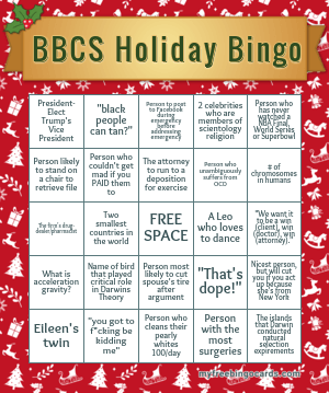 Edit bingo cards