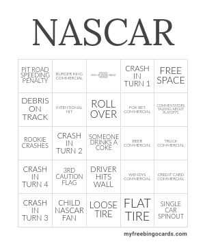 Edit bingo cards