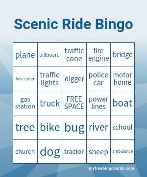 Edit bingo cards