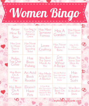 Edit bingo cards