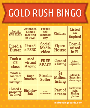 Edit bingo cards