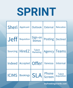 Edit bingo cards