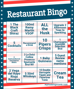 Edit bingo cards