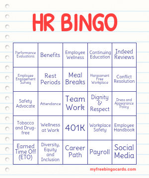 Edit bingo cards