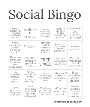 Edit bingo cards