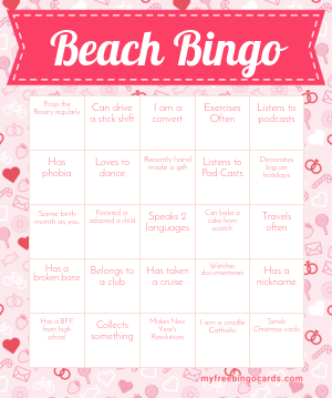 Edit bingo cards