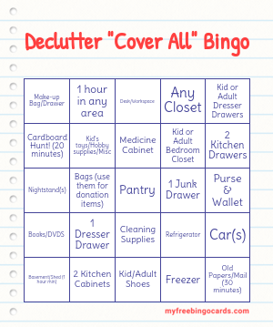 Edit bingo cards