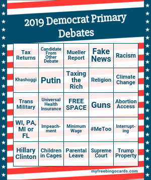Edit bingo cards
