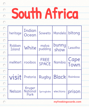 Edit bingo cards