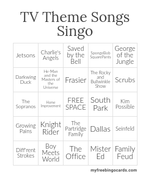 Edit bingo cards