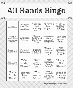 Edit bingo cards