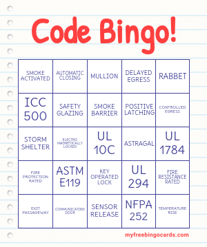 Edit bingo cards