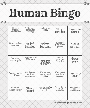 Edit bingo cards