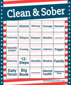 Edit bingo cards