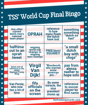 Edit bingo cards