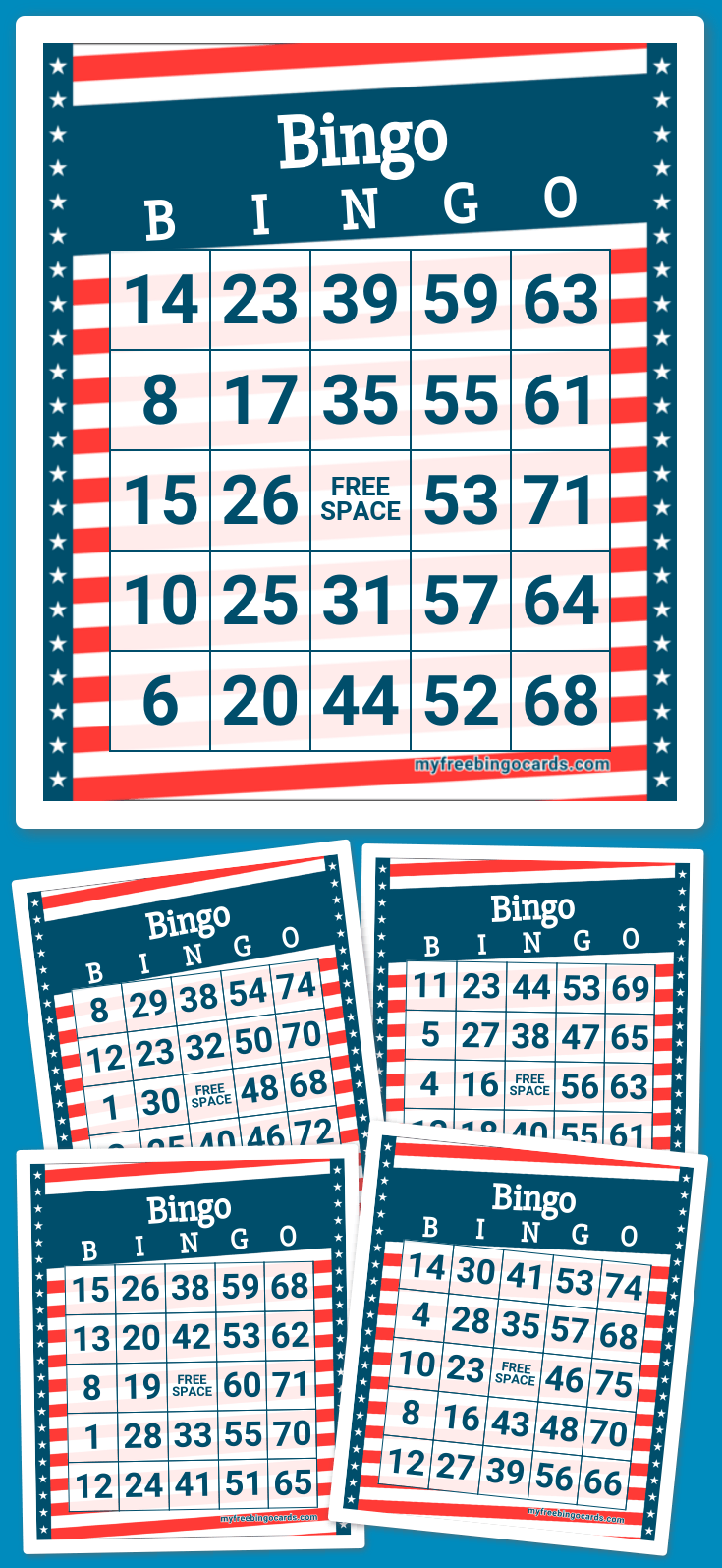 Virtual Bingo