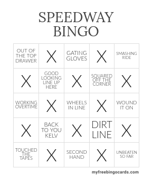 Edit bingo cards