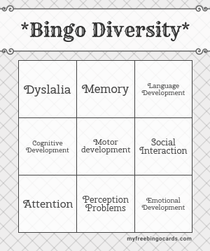 Edit bingo cards