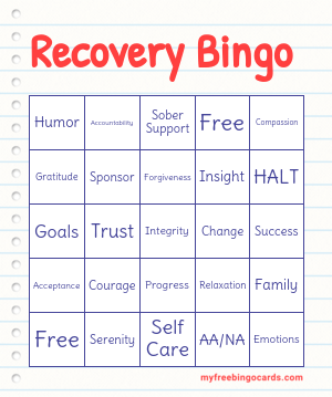 Edit bingo cards