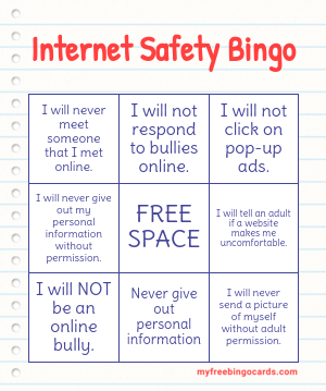 Edit bingo cards