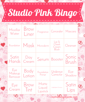 Edit bingo cards