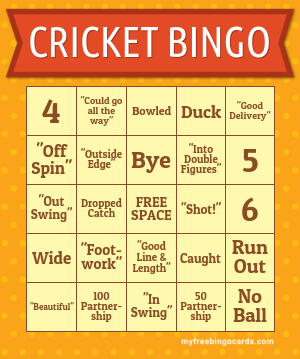 Edit bingo cards