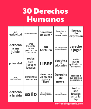Edit bingo cards