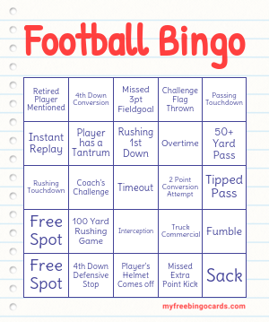 Edit bingo cards