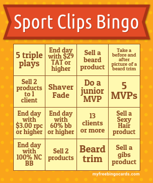 Edit bingo cards