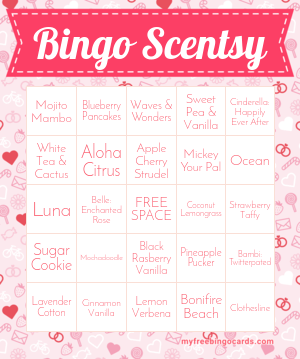 Edit bingo cards