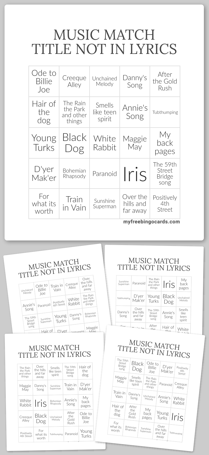 virtual-music-match-title-not-in-lyrics-bingo