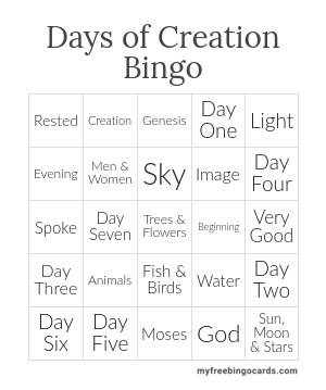 Edit bingo cards