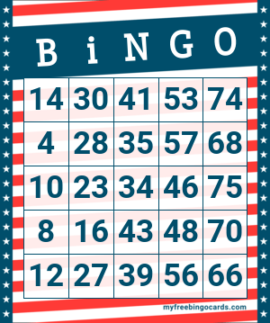 bingo