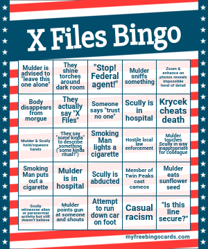 Edit bingo cards